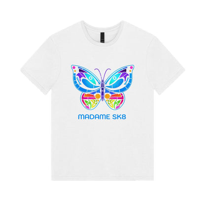 Madame SK8 Butterfly T-Shirt