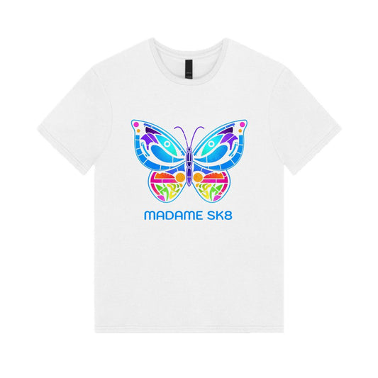 Madame SK8 Butterfly T-Shirt