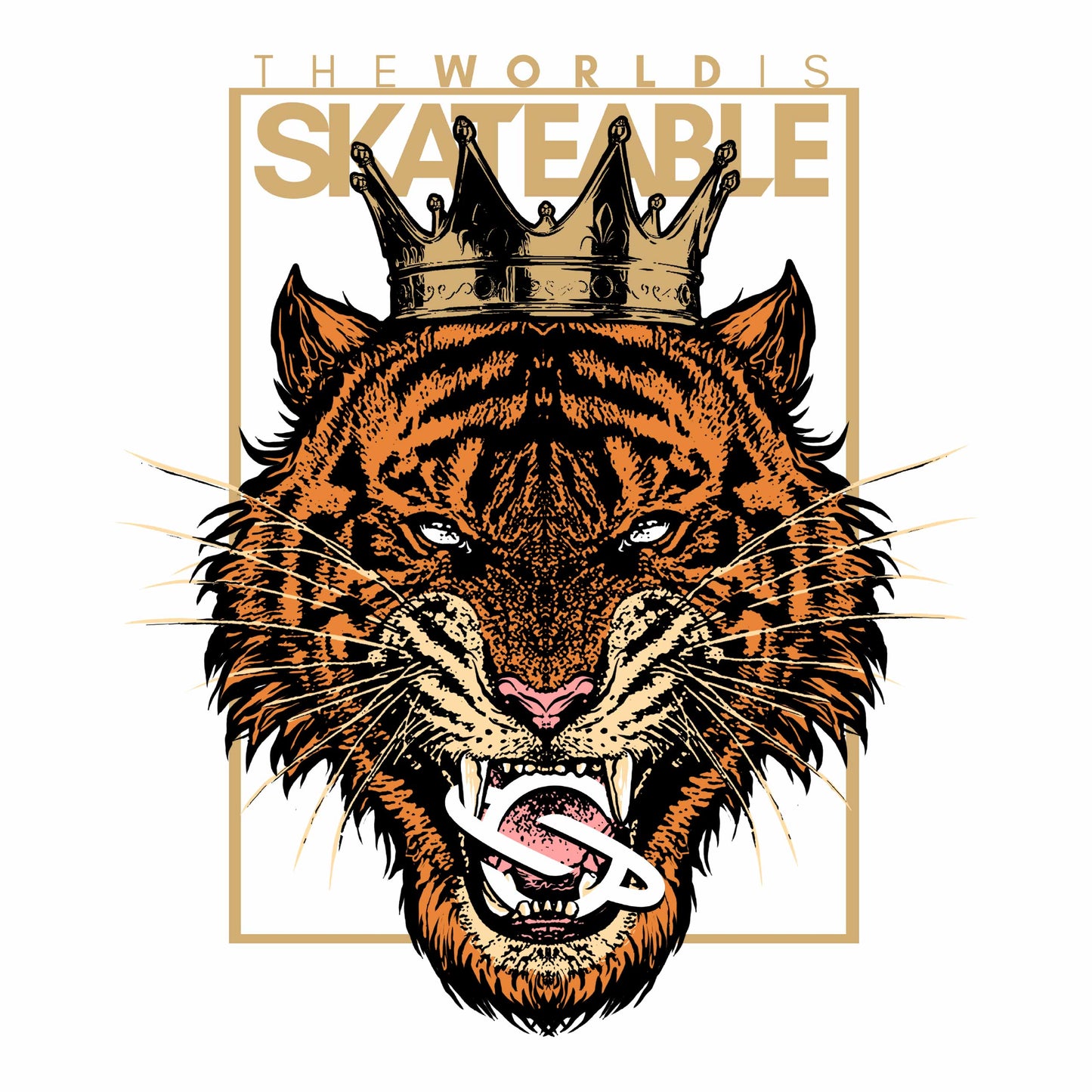 Tyger T-Shirt