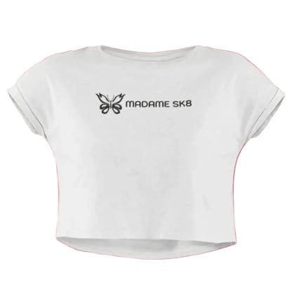 Madame SK8 Bee Crop