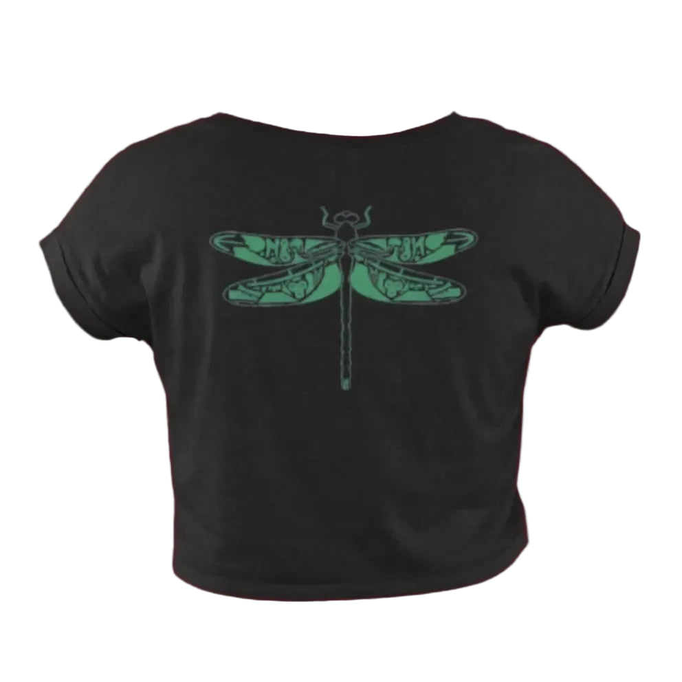 Madame SK8 Dragonfly Crop