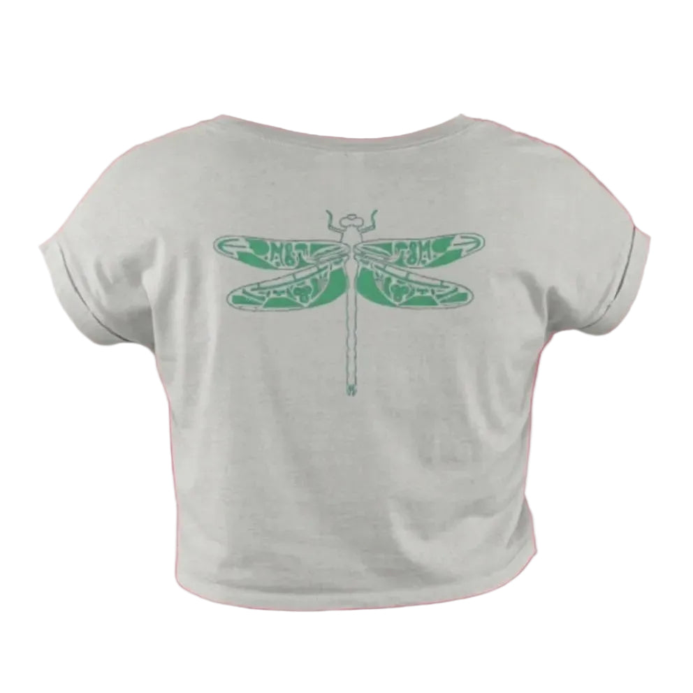 Madame SK8 Dragonfly Crop