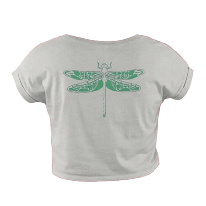 Madame SK8 Dragonfly Crop