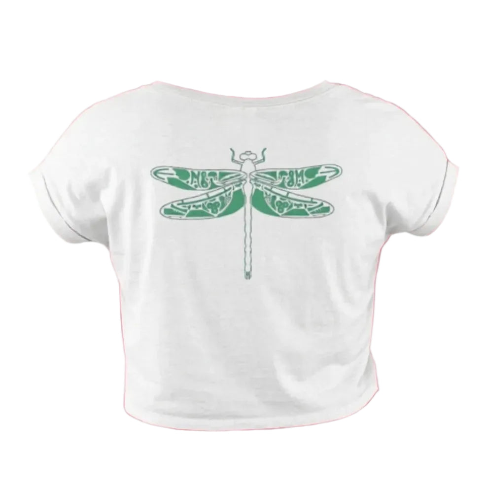 Madame SK8 Dragonfly Crop