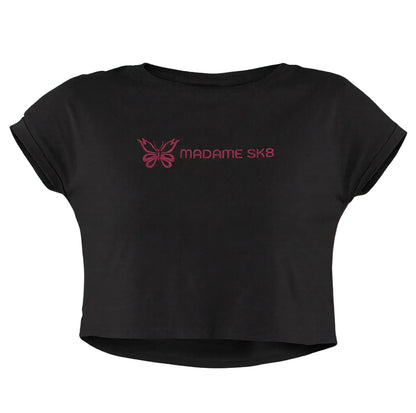 Madame SK8 Ladybug Crop
